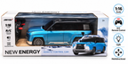 JIMYO New Energy 1:16 Scale Remote Control Car with Lights & Multi-Directional Movement