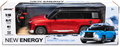 JIMYO New Energy 1:16 Scale RC Remote Control Car with Lights & Multi-Directional Movement