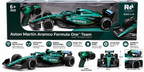 Aston Martin Aramco Formula One Team 1:14 Scale Remote Control Car