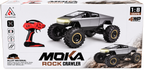 MOKA Rock Crawler 1:8 Scale 4WD Remote Control Off-Road Car