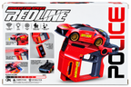 3-in-1 2.4GHz Remote Control Racing Car with Light Effects & Launcher Mode