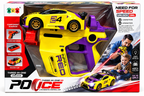 3-in-1 2.4GHz Remote Control Racing Car with Light Effects & Launcher Mode