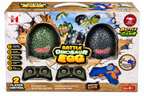 Battle Dinosaur Egg Remote Control Shooting Game – 2 Player Set with Shooting Guns
