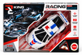 Racing King 2.4GHz RC Police Car – 1:20 Scale Remote Control Car