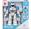 Smart Sensor Robot Toy with Gesture Sensing, Expression Show & Coasting Drive | Interactive Robot for Kids 3+ Years