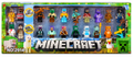Minecraft Building Block Style Action Figure Set – 16+ Figures