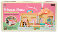 Princess House Dream Home Building Set 95 Pcs – Doll House Construction Toy