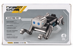 Smart X Control Electric Pet Robot Dog with Voice Control