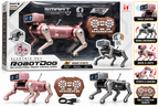 Smart X Control Electric Pet Robot Dog with Voice Control
