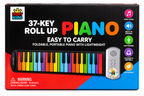 iToy King 37-Key Roll-Up Piano Portable Foldable Keyboard