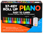 iToy King 37-Key Roll-Up Piano Portable Foldable Keyboard