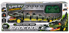 RC Crocodile Remote Control Toy Car for Kids 6+ Years