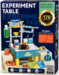 Science Kids 170 Experiments STEAM Experiment Table Science Kit for Kids