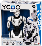 Silverlit YCOO Neo Junior 1.0 Interactive Programmable Robot Toy with Touch Control & Music