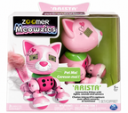 Zoomer Meowzies Arista Interactive Robotic Kitten with Lights, Sounds & Sensors