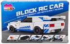 Pingao Blocks 70054 Block RC Car Building Set – 231 Pcs, 2.4GHz Remote Control