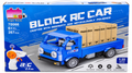 Pingao Blocks 70066 Block RC Truck Building Set – 267 Pcs, 2.4GHz Remote Control
