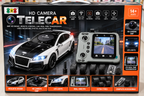 Telecar HD Camera Remote Control Car with Display Remote Control & Spare Wheels