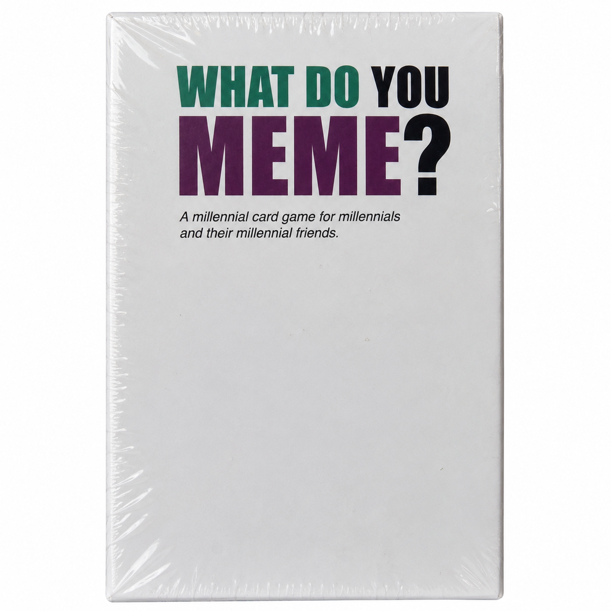 What Do You Meme? – Fun Party Card Game for Adults