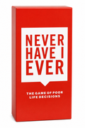 Never Have I Ever – The Game of Poor Life Decisions | Fun Party Card Game