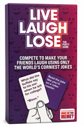 Live Laugh Lose – Hilarious Party Card Game | Make Your Friends Laugh