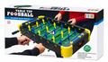 Itoys Table Top Foosball Game for Kids & Family Mini Football Soccer Game Multiplayer Indoor Game