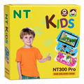 NT Kids NT300 Pro Kids Learning Tablet – 4GB RAM, 128GB ROM Assorted Color