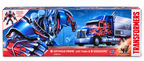 Transformers Platinum Edition Optimus Prime with Trailer & Sideswipe Figure | 8+ Years