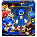 Sonic 3 The Hedgehog Action Figure – Collectible Sonic Character Toy for Kids
