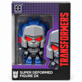 Transformers Super Deformed Figure DX – Optimus Prime Style Collectible Robot Figure