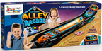 Electronic Alley Arcade Ball Game – Luxury Alley Ball Set with Light, Sound & Electronic Scoring