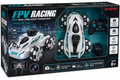 SYRCAR FPV Racing WiFi Camera Stunt Remote Control Car for Kids