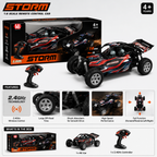 LUMO STORM 1:8 Scale 2.4GHz Remote Control Off-Road Racing Car