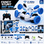 MKB Fancy Stunt 360° Spin 2.4GHz Remote Control Stunt Car for Kids