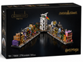 Magic Alley Street Building Blocks Set 2750 Pieces Fantasy Wizard City Display Model