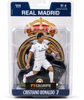 FT Champs Cristiano Ronaldo #7 Real Madrid Collectible Football Action Figure 15cm