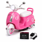 Rainbow Toys Kids Ride-On Scooter Pink Scooter