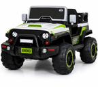 Kids 12V Electric Ride-On SUV Jeep with Remote Control – Battery Operated Toy Car