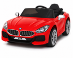 Kids Electric Ride-On Sports Car for Boys & Girls – Red Battery Operated Toy Car