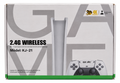 KAY-JOY KJ-21 2.4G Wireless Double Rocker Game Controller – 3D 4K Gaming Joystick
