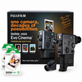 Fujifilm Instax WIDE Evo Premium Edition Hybrid Instant Camera