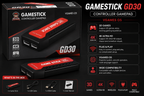 GD30 4K Ultra HD Game Stick Console with Wireless Gamepad – VGames OS