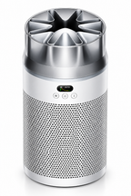 Dyson HushJet Purifier Compact HJ10 – Air Purifier White Silver
