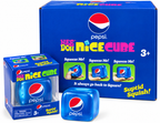 Pepsi Nice Cube Squishy Toy – Soft Squeeze Fidget Toy, 1 Piece