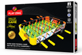 Play Zing Jumbo Table Top Foosball Game Super-Sized Football Game for Kids 5+ Years