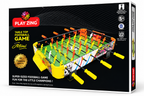 Play Zing Jumbo Table Top Foosball Game Super-Sized Football Game for Kids 5+ Years