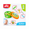 Simba Abc My Music Rattle Set