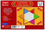 Funskool Chinese Checkers Board Game | Classic Strategy & Marble Racing Game for Kids & Family | Ages 7+