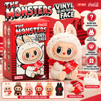 The Monsters Labubu Doll Coca-Cola Vinyl Blind Box Figure – Collectible Toy