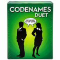 Codenames Duet Cooperative Word Guessing Board Game | Secret Agent Strategy Game for 2+ Players | Ages 11+